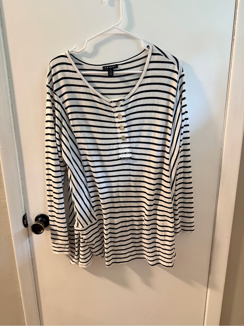 Tribal tunic